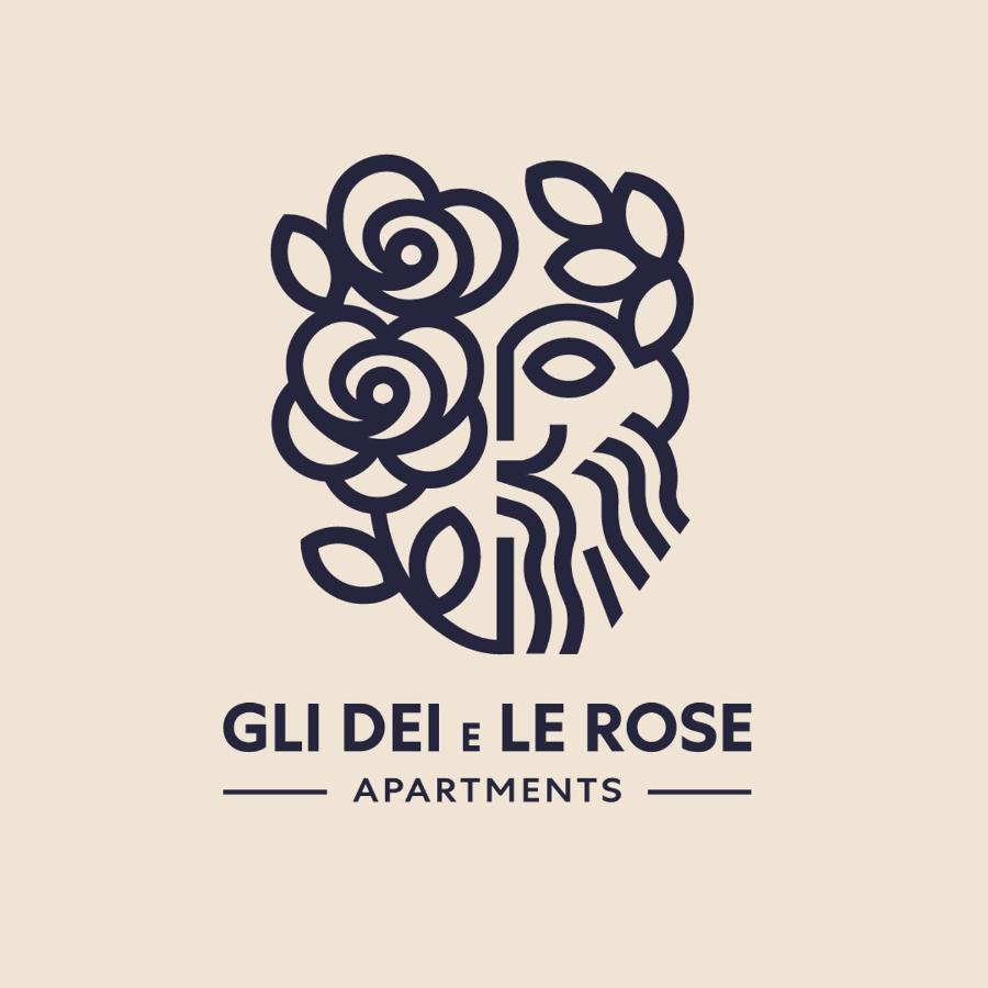 Gli Dei E Le Rose Villa Agerola Exterior foto